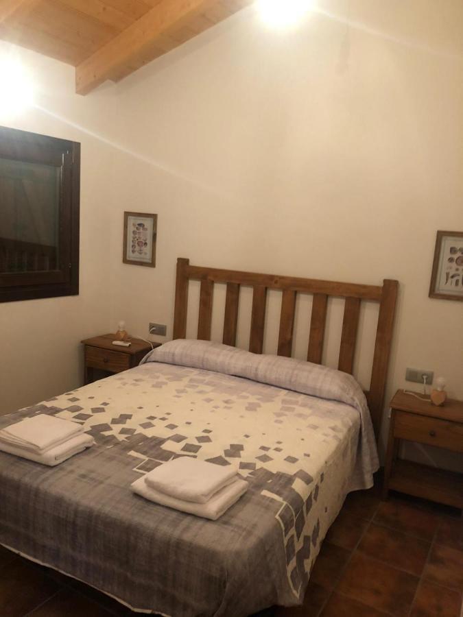 Casa Rural El Corral Del Tio Santiago Mazaleon Exterior foto